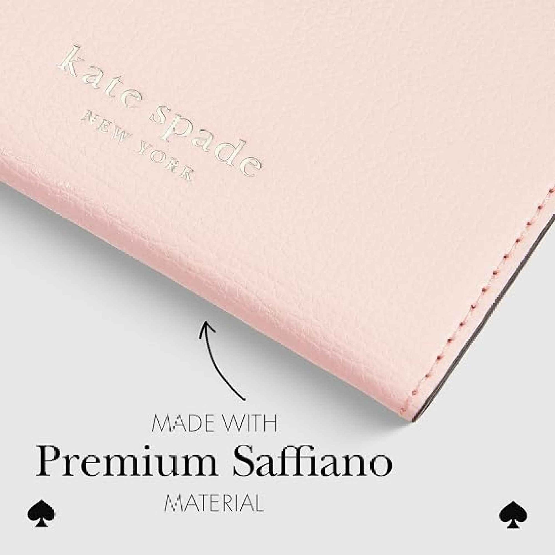 Kate Spade Morgan Magnetic Phone Wallet / Card Holder - Compatible with MagSafe