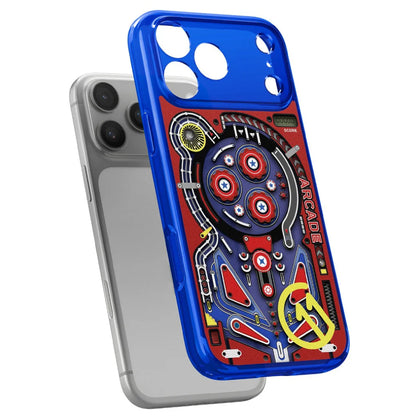 Spigen Ultra Hybrid C11 Arcade Edition MagFit for iPhone 17 Pro Max