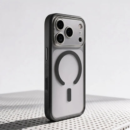 Caudabe Synthesis ( Precise ) Magnetic Case for iPhone 18 Pro Max / 18 Pro / 17 Pro Max / 17 Pro with Camera Control Button
