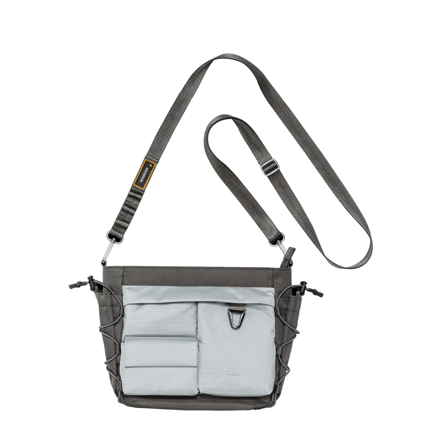 MAGEASY 3L RELAY Sacoche Utility Crossbody Bag + 20mm Strap ( Not Charge Strap )