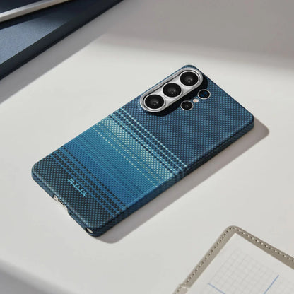 PITAKA Edge Case for Samsung Galaxy S26 Ultra / S26 Plus / S26 ( Aaron Button )