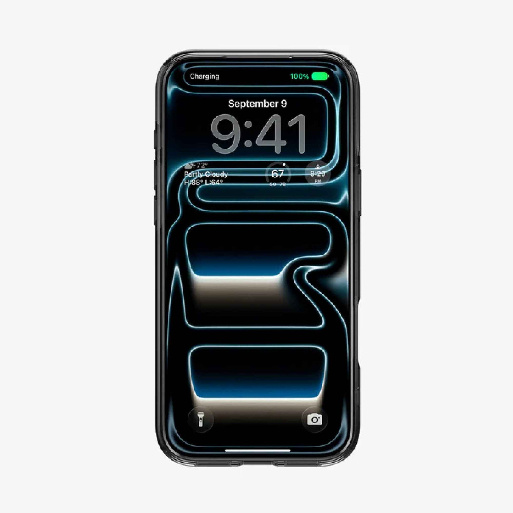 Spigen Ultra Hybrid C11 Nocturne Edition MagFit for iPhone 17 Pro Max / 17 Pro