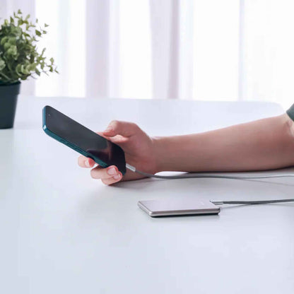 ADAM Elements VIONTA Q5 / Q10 ( 5,000mAh / 10,000mAh ) Qi2 Ultra Slim Magnetic Wireless Power Bank CCC Certified