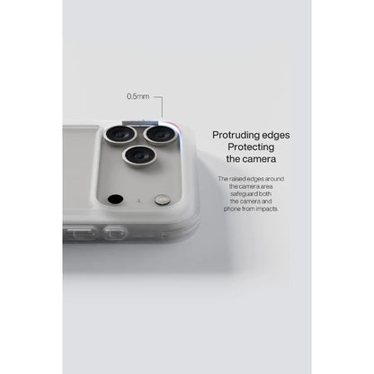PLES Arche Magnetic Case for iPhone 17 Series - Grade N52 Nodymium Strong Magnet