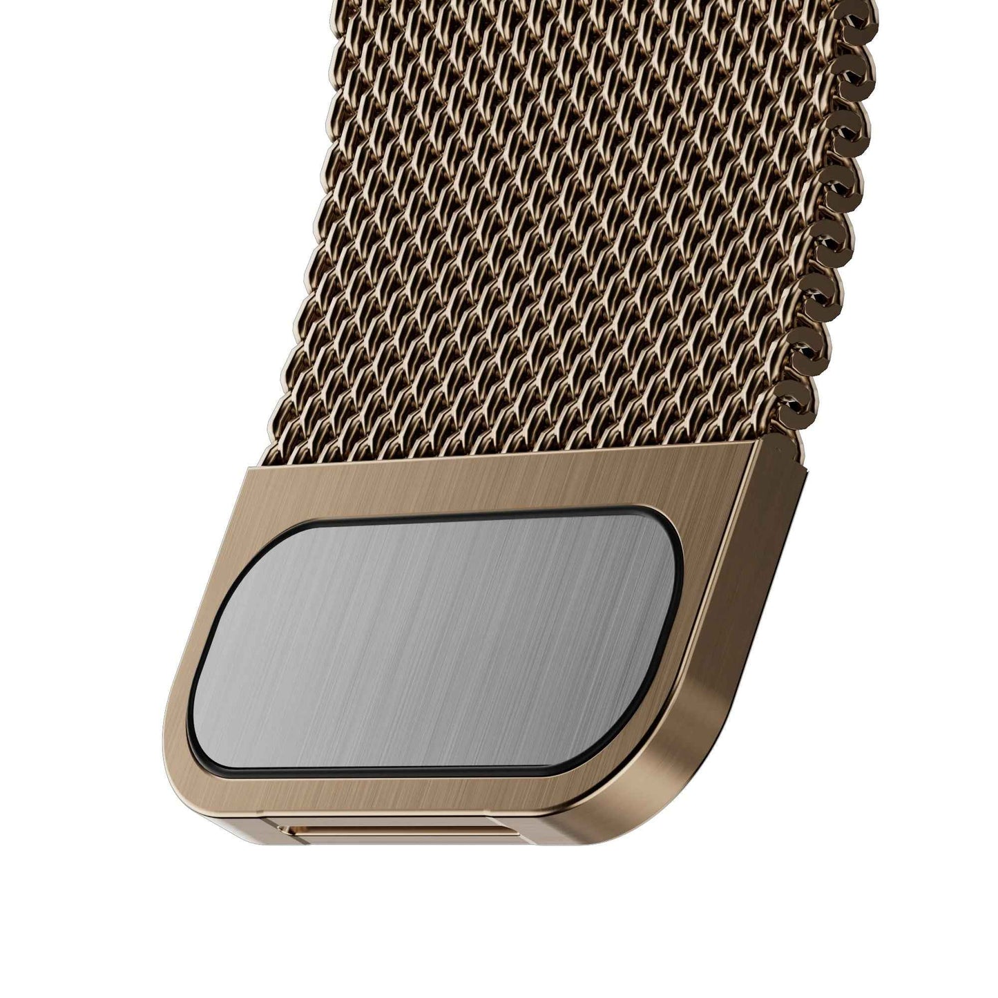 MAGEASY Milanese Stainless Steel Watch Loop for Apple Watch 49mm / 46mm / 45mm / 44mm / 42mm / 41mm / 40mm