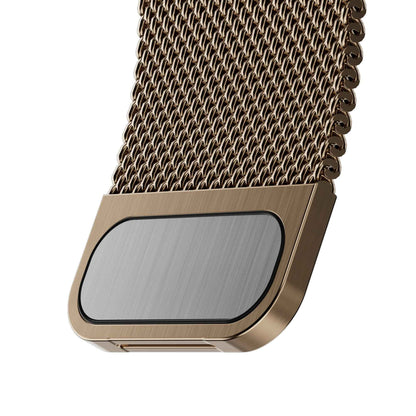 MAGEASY Milanese Stainless Steel Watch Loop for Apple Watch 49mm / 46mm / 45mm / 44mm / 42mm / 41mm / 40mm