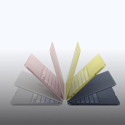Laut Huex for MacBook Neo 13" (2026) - Slim Precision-Fit Shell with Integrated Vents