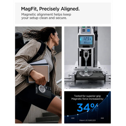 Spigen Slim Armor Pro MagFit Case for Samsung Galaxy Z Fold 8