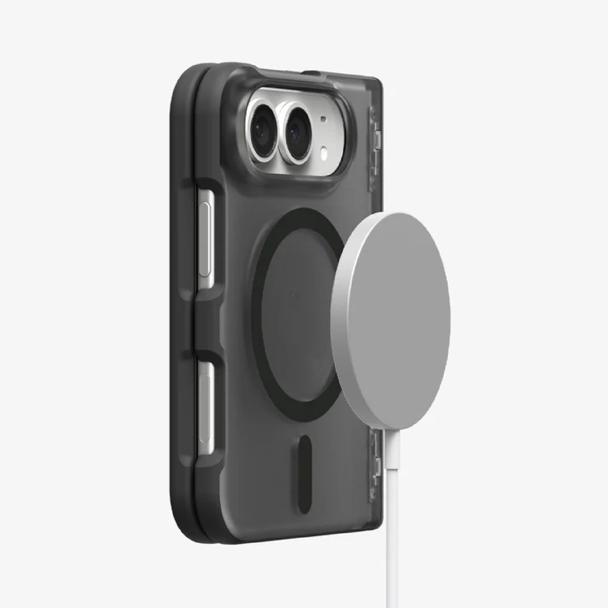 Spigen Ultra Hybrid Pro MagFit Magnetic Case for iPhone Duo Full Hinge Protection