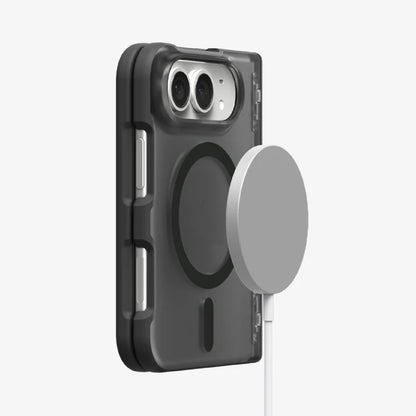 Spigen Ultra Hybrid Pro MagFit Magnetic Case for iPhone Duo Full Hinge Protection
