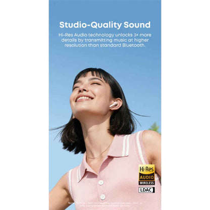 SOUNDCORE R60i By Anker with ANC Adaptive Noise Cancelling Wireless Earbuds Up to 50H Playtime