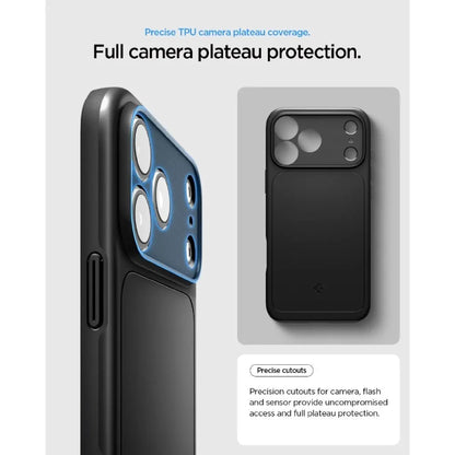 Spigen Thin Fit MagFit Magnetic Slim Case for iPhone 18 Pro Max / 18 Pro / 17 Pro Max / 17 Pro