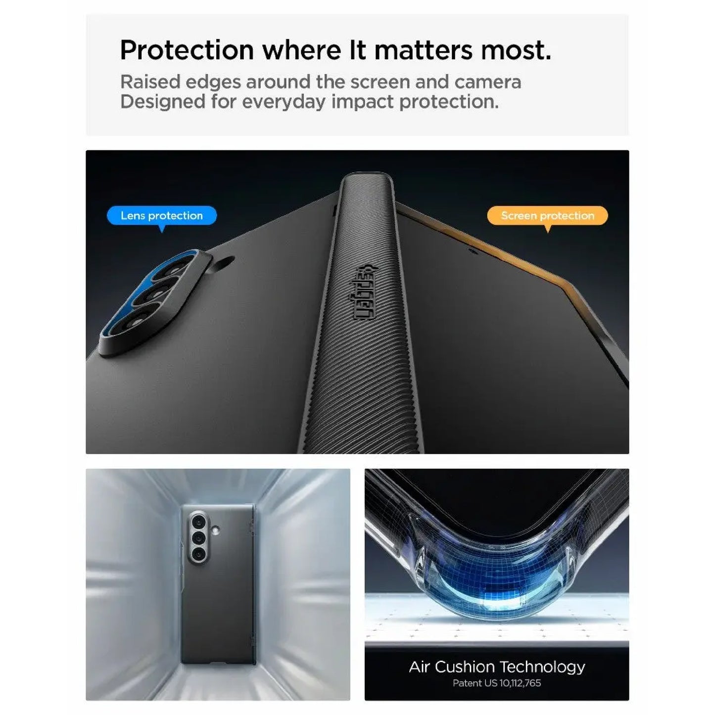 Spigen Slim Armor Pro MagFit Case for Samsung Galaxy Z Fold 8 Ultra