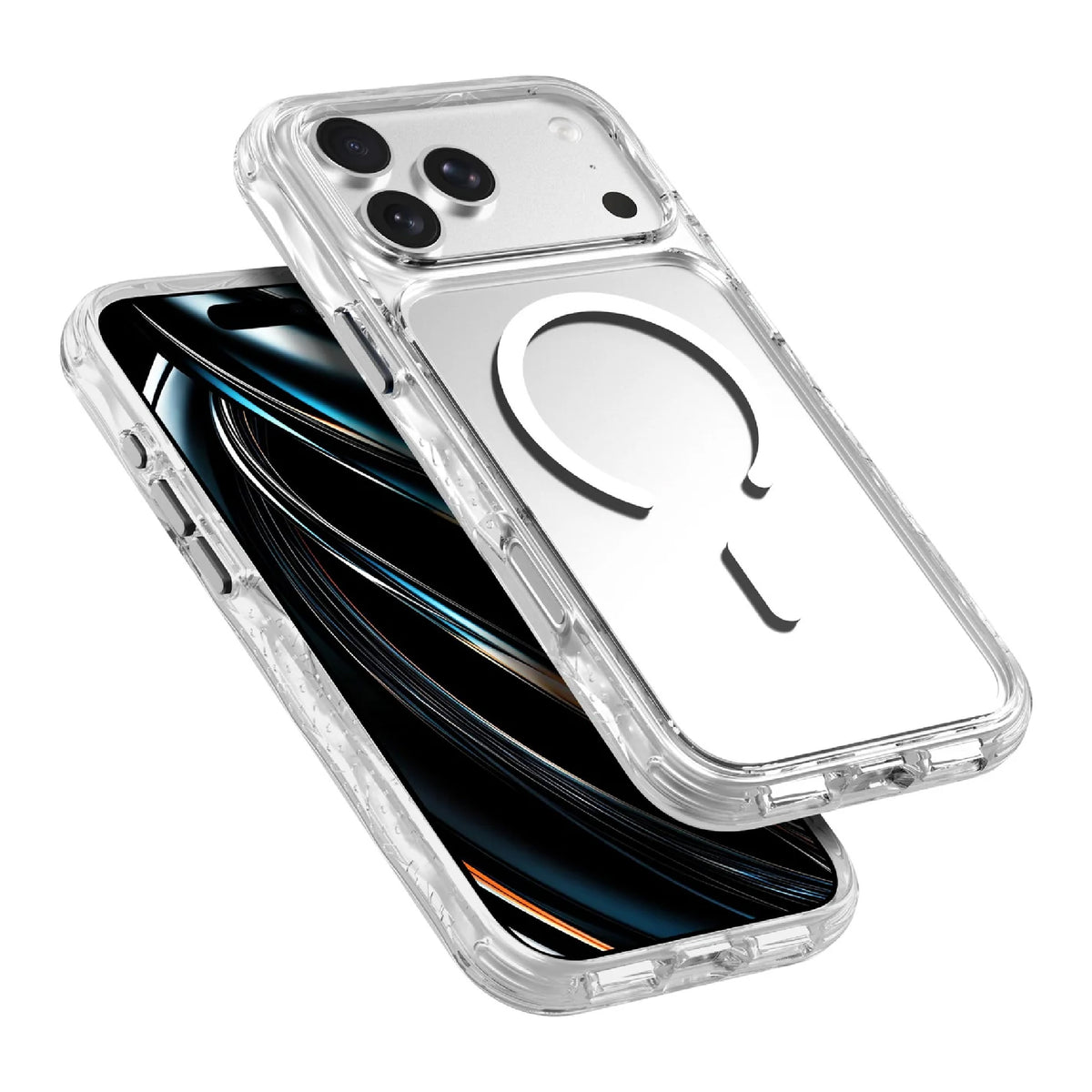 Laut Crystal Matter X Magsafe Case for iPhone 18 Pro Max / 18 Pro / 17 Pro Max / 17 Pro