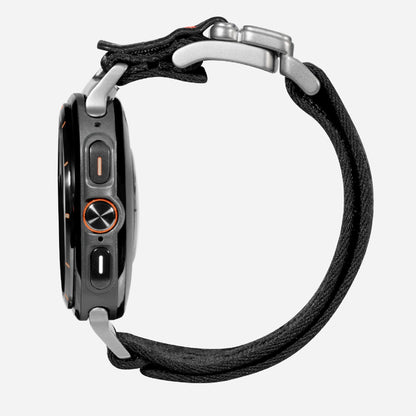 AULUMU CS03 Titanium Mag Buckle Quick-Release Band for Samsung Galaxy Watch Ultra 2 / Ultra 1