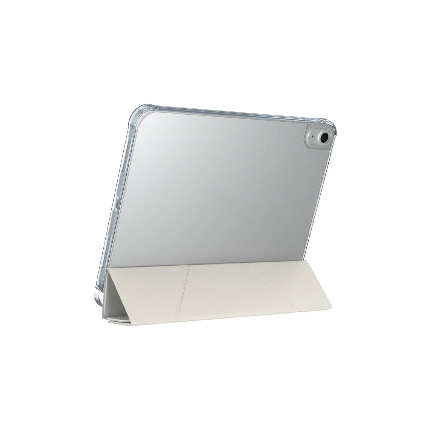 ZAGG Hampton Folio Case for iPad A16 11" (2025) / iPad 10th Gen 10.9" (2022) - Folio Case with Stylus Storage