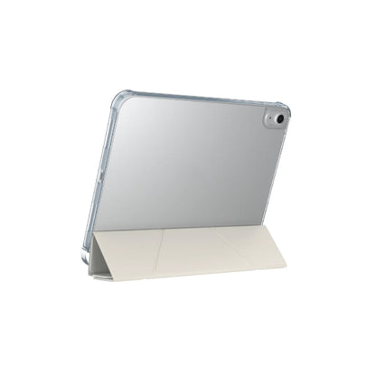 ZAGG Hampton Folio Case for iPad A16 11" (2025) / iPad 10th Gen 10.9" (2022) - Folio Case with Stylus Storage