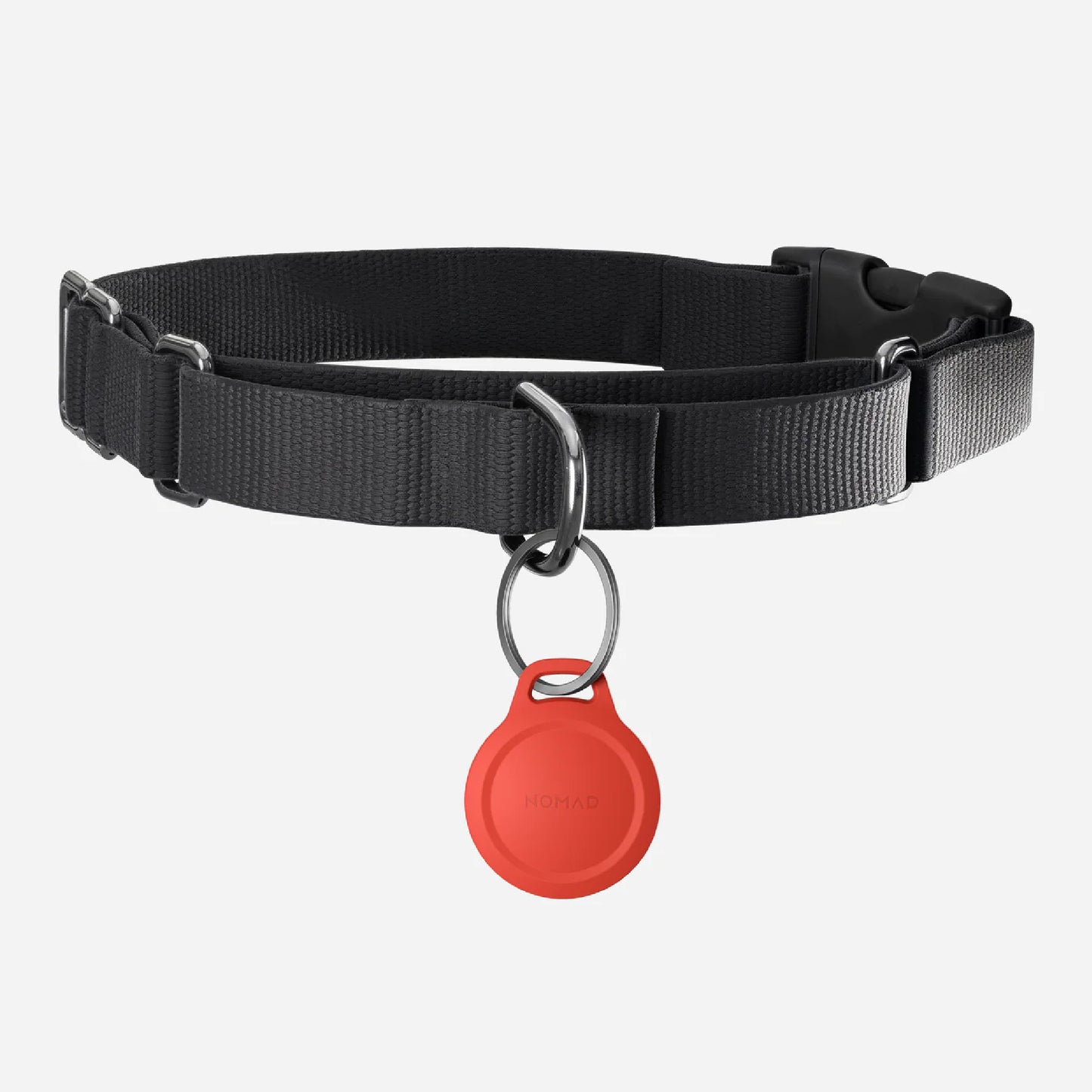 Nomad Rugged Keychain for AirTag