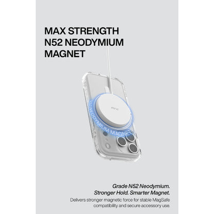 ORI [ 17 Pro Max / 17 Pro ] PLES Lepi Air Layer Glim Magnetic Case Grade N52 Nodymium Strong Magnet