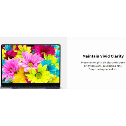 SwitchEasy EasyVision Anti-Reflection Screen Protector for MacBook Neo 13'' A18 ( 2026 )