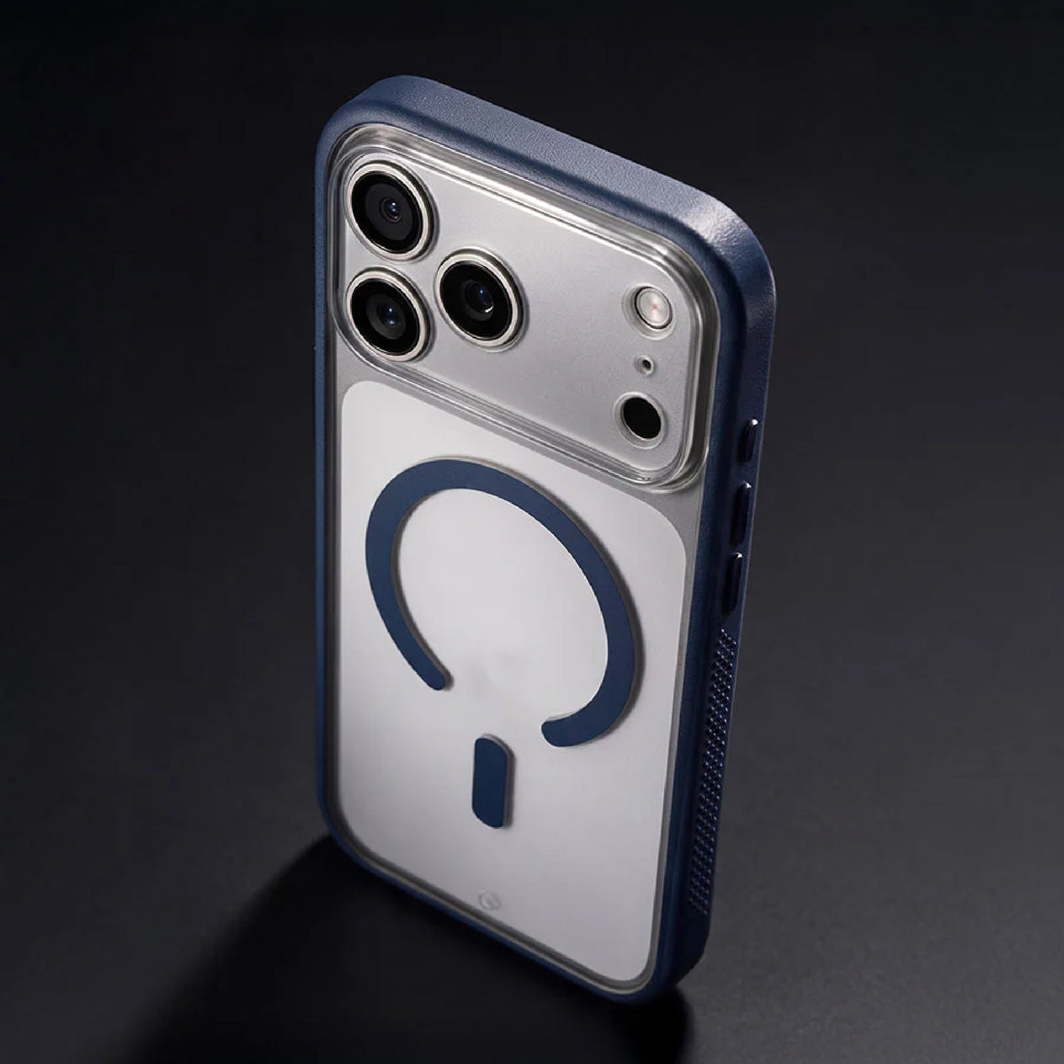 Caudabe Synthesis ( Precise ) Magnetic Case for iPhone 18 Pro Max / 18 Pro / 17 Pro Max / 17 Pro with Camera Control Button