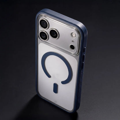 Caudabe Synthesis ( Precise ) Magnetic Case for iPhone 18 Pro Max / 18 Pro / 17 Pro Max / 17 Pro with Camera Control Button