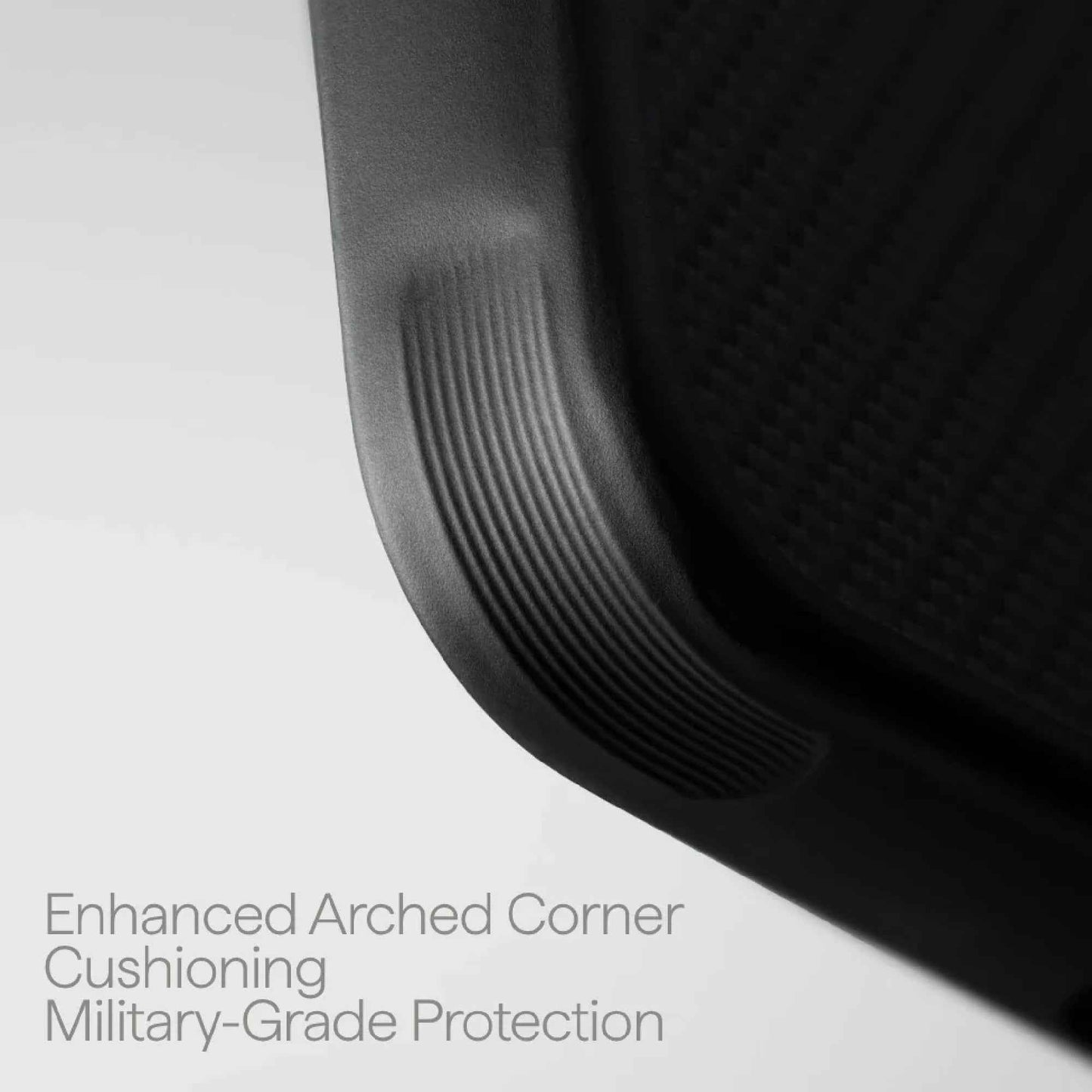 PITAKA Cairn Magnetic Case for Samsung Galaxy S26 Ultra - Aaron button with NFC