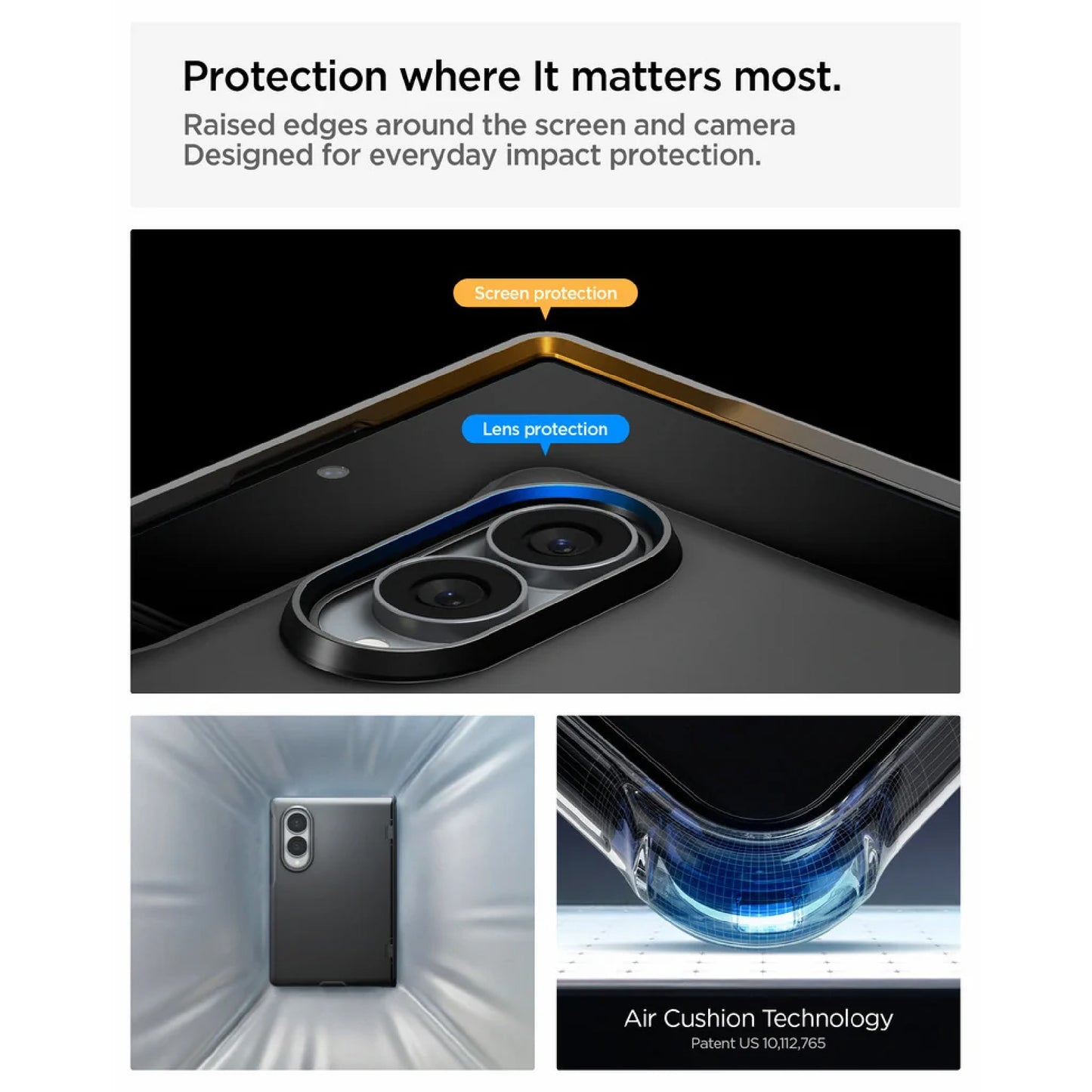 Spigen Slim Armor Pro MagFit Case for Samsung Galaxy Z Fold 8