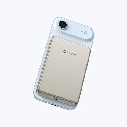 MAZER MagAir 31 CCC Certified & Qi2 25W Magnetic Power Bank 10000mAh