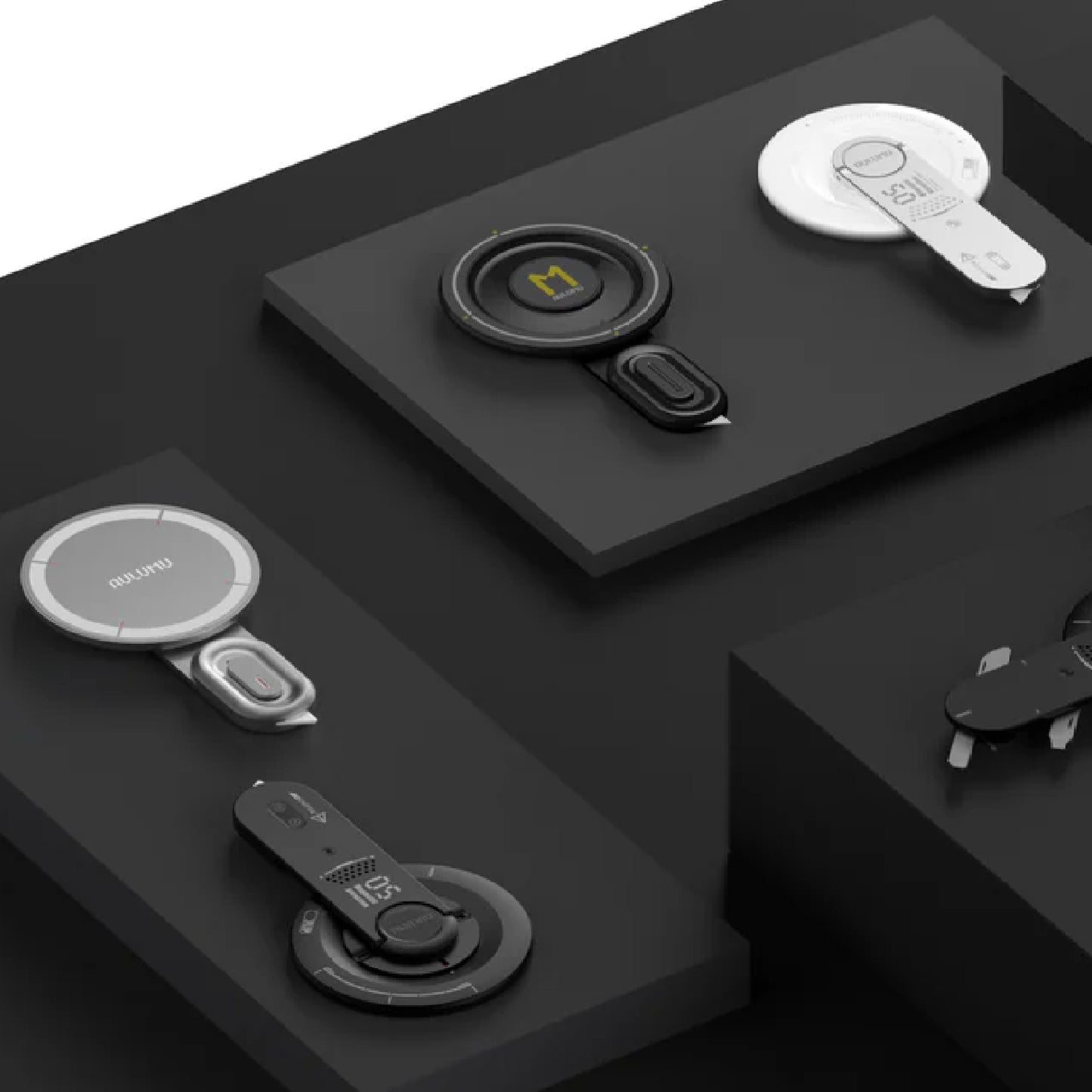 AULUMU G05 Pro Multi-Function Mag Kickstand WITH Built-In Mini Tool Kit