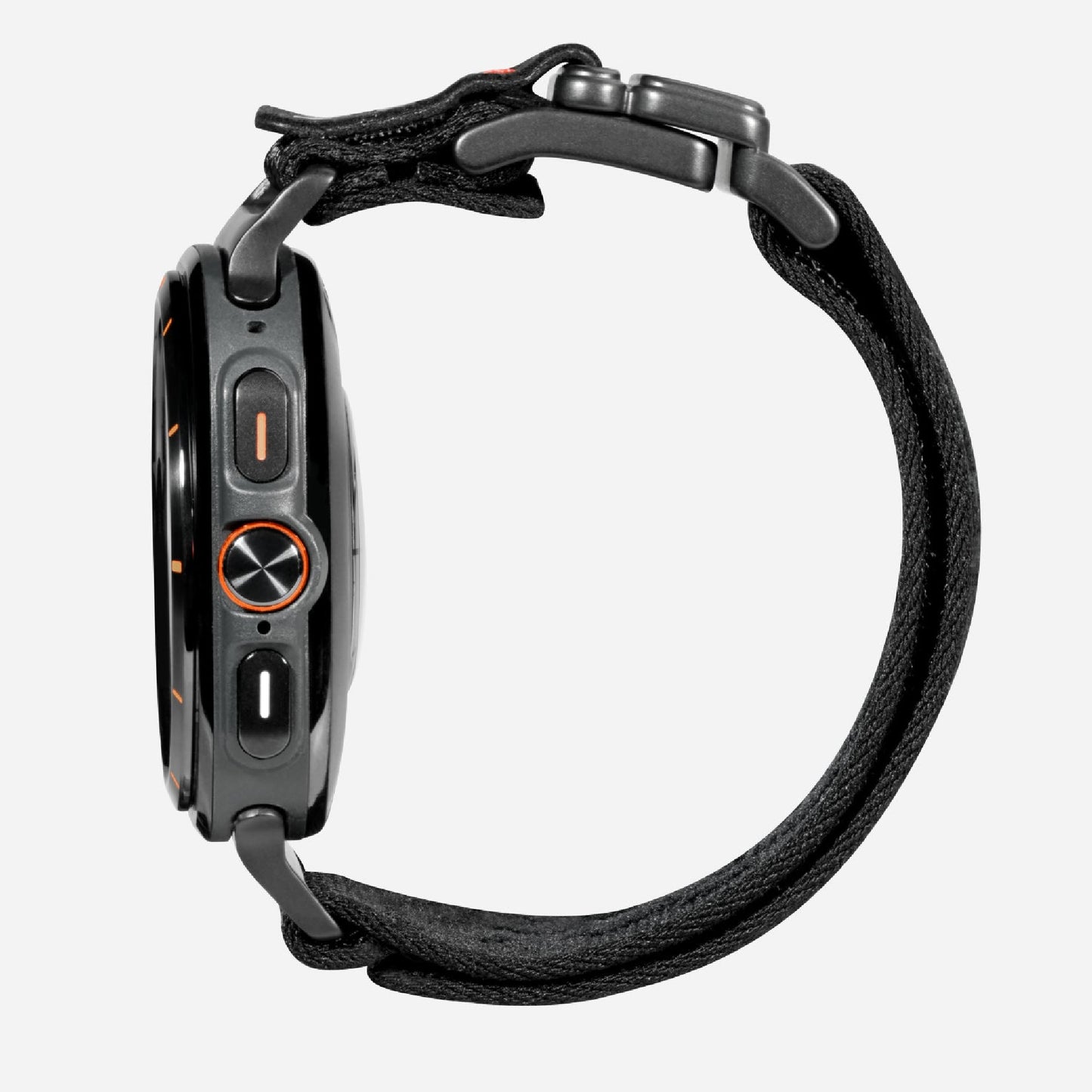 AULUMU CS03 Titanium Mag Buckle Quick-Release Band for Samsung Galaxy Watch Ultra 2 / Ultra 1