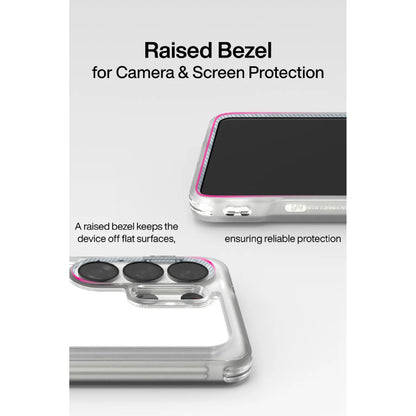 PLES Arche Glim Series Case for Samsung Galaxy S26 Series