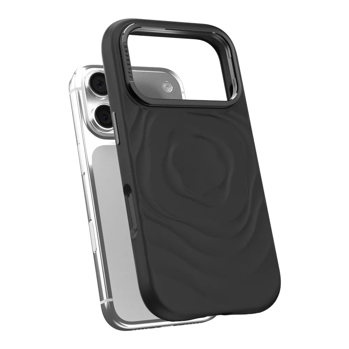 JTLEGEND Bloom Magnetic Case ( with Lens Stand ) for iPhone 18 Pro Max / 18 Pro / 17 Pro Max / 17 Pro