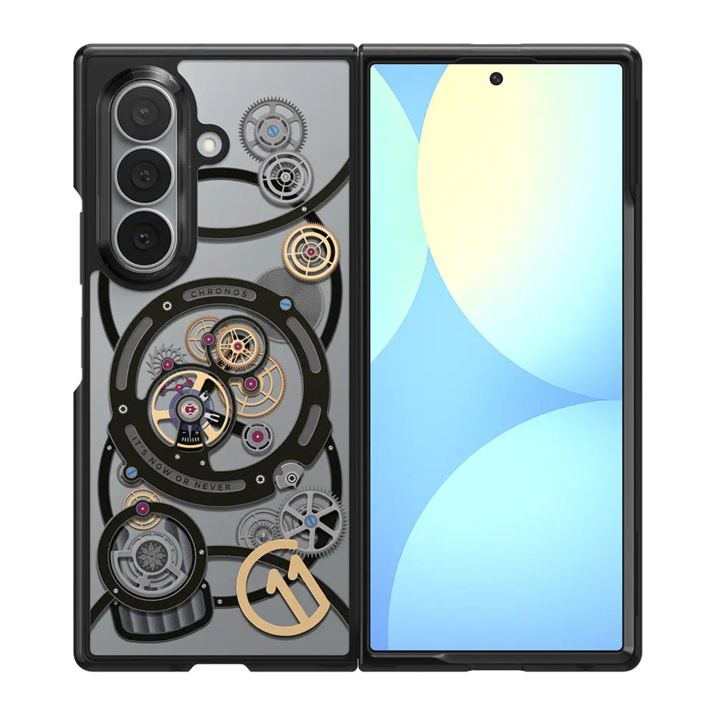 Spigen Ultra Hybrid Mag Fit C11 Series Magnetic Case for Samsung Galaxy Z Fold 8 Ultra
