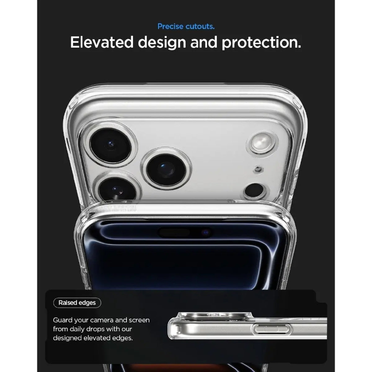 Spigen Ultra Hybrid MagFit Neo One Magnetic Case for iPhone 18 Pro Max / 18 Pro / 17 Pro Max / 17 Pro