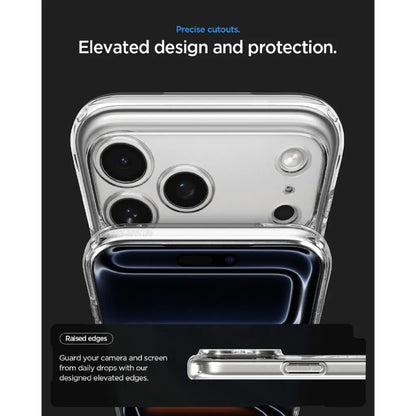Spigen Ultra Hybrid MagFit Neo One Magnetic Case for iPhone 18 Pro Max / 18 Pro / 17 Pro Max / 17 Pro