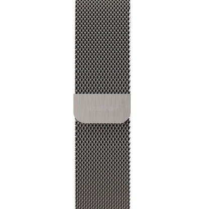 MAGEASY Milanese Stainless Steel Watch Loop for Apple Watch 49mm / 46mm / 45mm / 44mm / 42mm / 41mm / 40mm