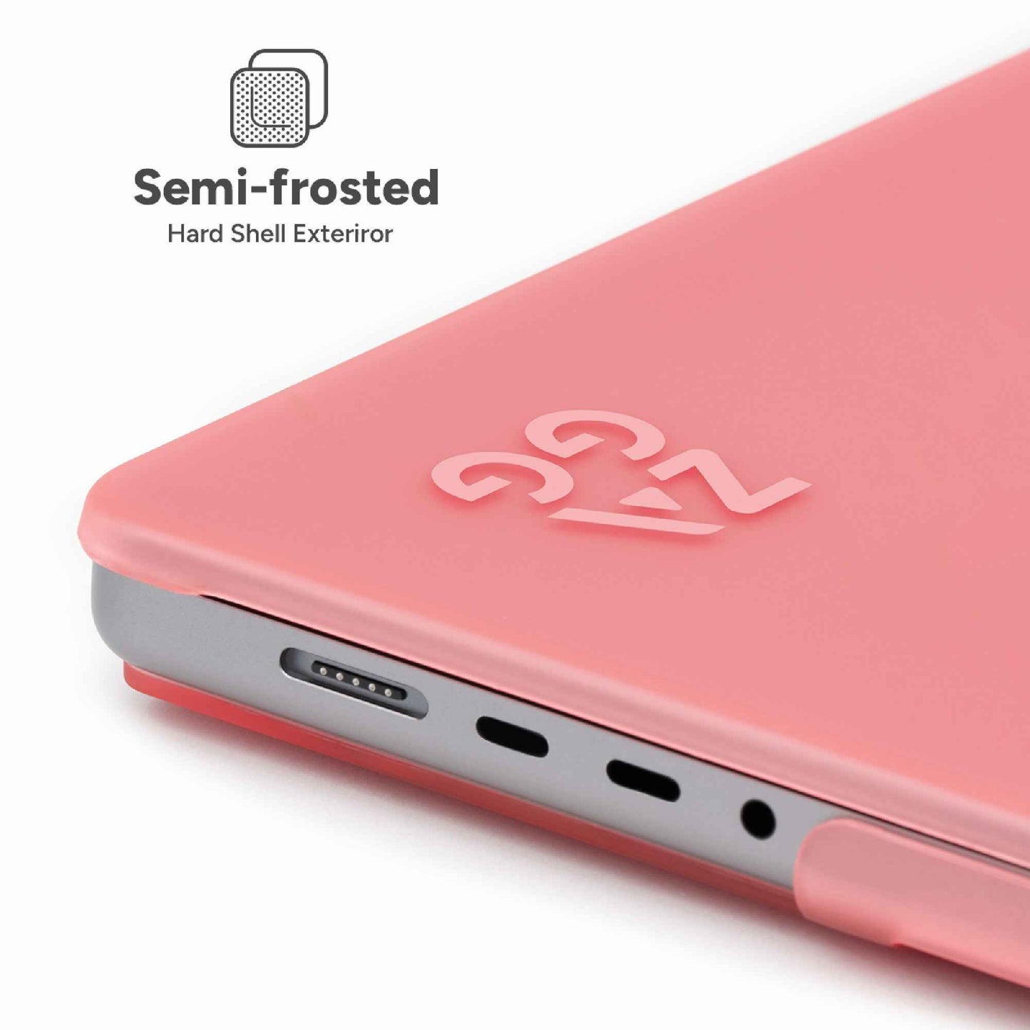 ZAGG Hardshell Case for MacBook Pro 14" ( M4 / M3 / M2 / M1 )