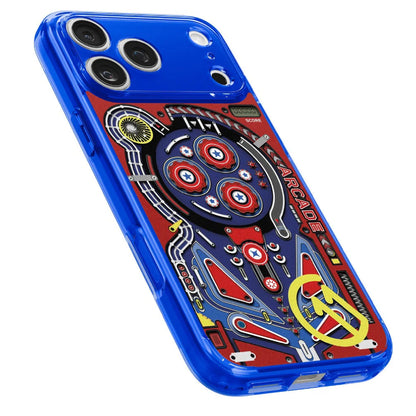 Spigen Ultra Hybrid C11 Arcade Edition MagFit for iPhone 17 Pro Max
