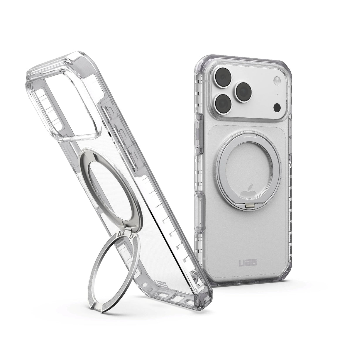 UAG Plyo XTE Magnetic Case with Integrated Kickstand for iPhone 18 Pro Max / 18 Pro / 17 Pro Max / 17 Pro