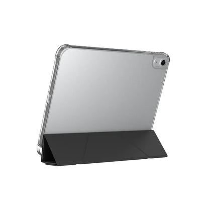 ZAGG Hampton Folio Case for iPad A16 11" (2025) / iPad 10th Gen 10.9" (2022) - Folio Case with Stylus Storage