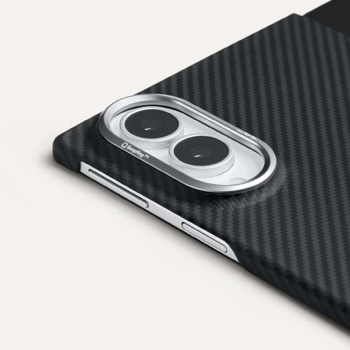PITAKA Edge Case for Samsung Galaxy Z Fold 8 Magsafe Compatible