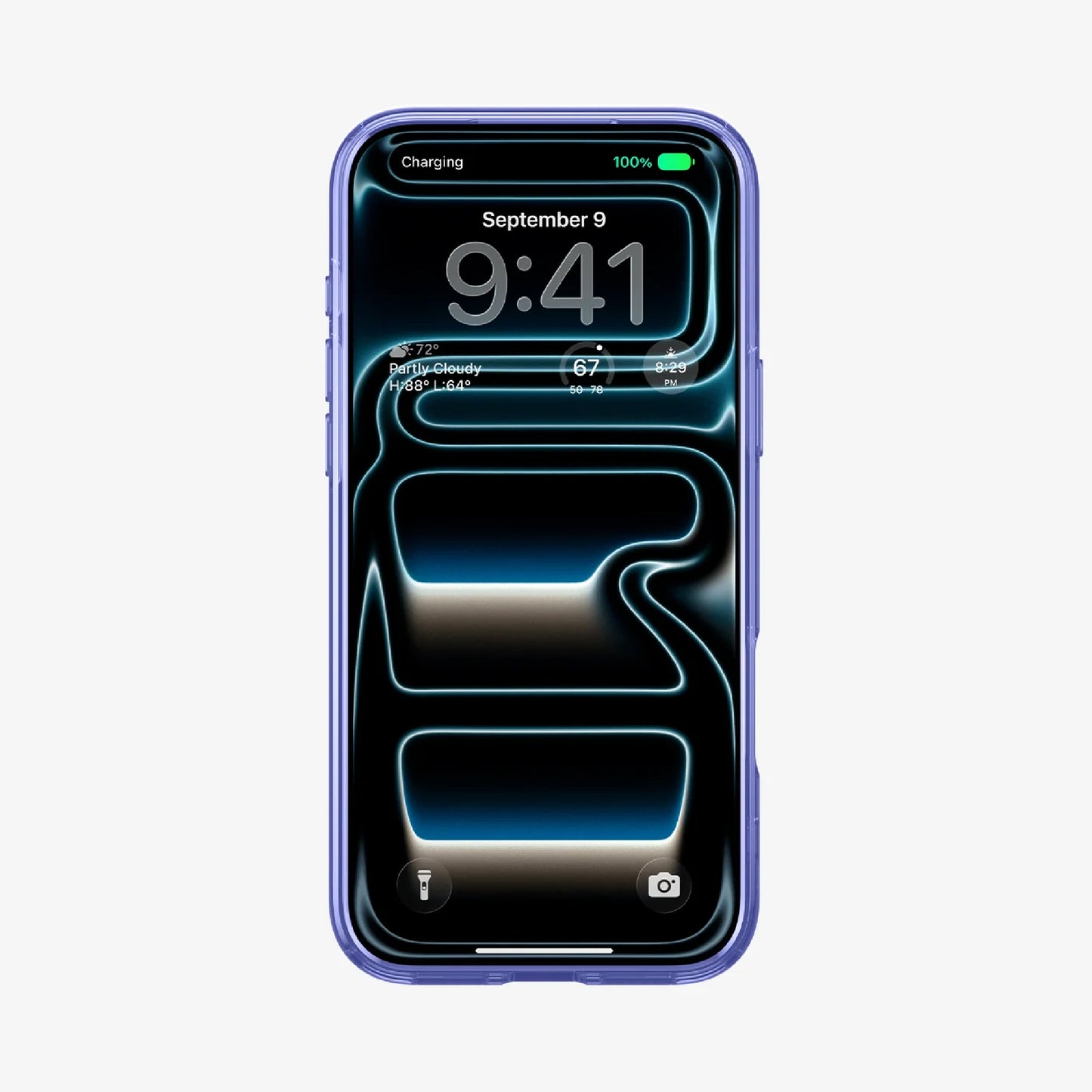 Spigen Ultra Hybrid C11 Cobalt Spring MagFit Case for iPhone 17 Pro Max / 17 Pro