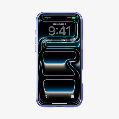 Spigen Ultra Hybrid C11 Cobalt Spring MagFit Case for iPhone 17 Pro Max / 17 Pro