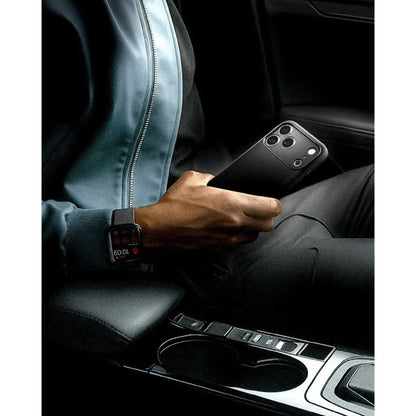 Spigen Rugged Armor MagFit Magnetic Case for iPhone 18 Pro Max / 18 Pro / 17 Pro Max / 17 Pro