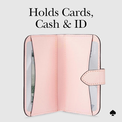 Kate Spade Morgan Magnetic Phone Wallet / Card Holder - Compatible with MagSafe