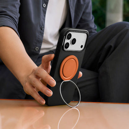 PopSockets Low-Pro Grip & Stand MagSafe Compatible Ultra-Thin 2.6 mm Design