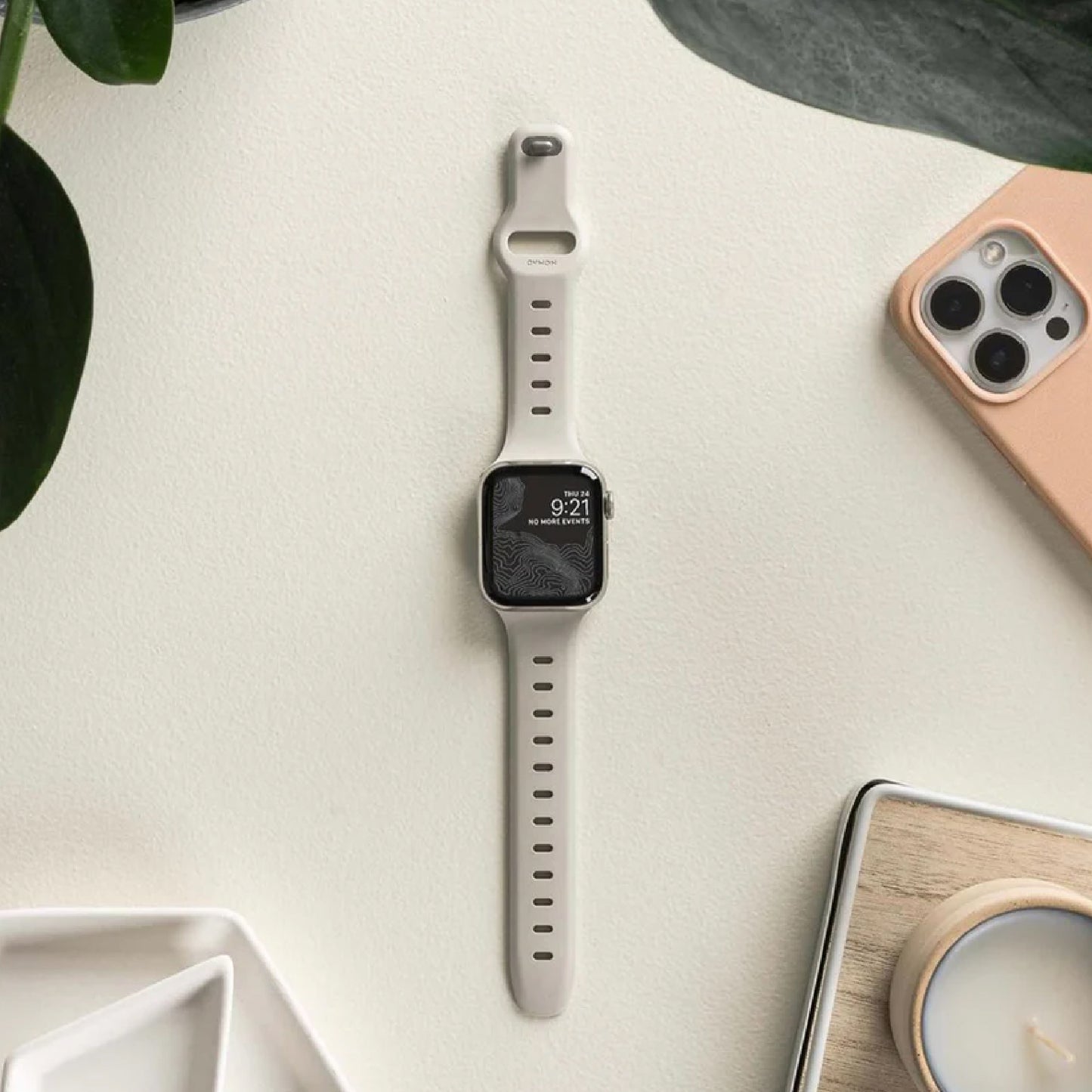 Nomad Sport Slim Band for Apple Watch 49mm / 46mm / 45mm / 44mm