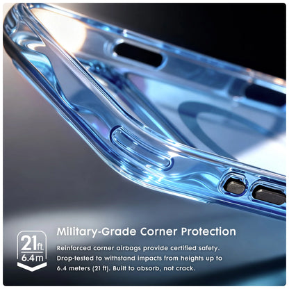 Laut Crystal Matter X Magsafe Case for iPhone 18 Pro Max / 18 Pro / 17 Pro Max / 17 Pro