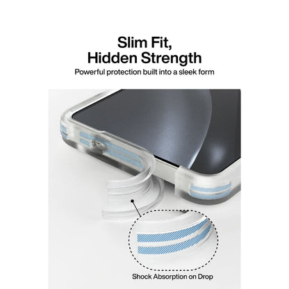 PLES Arche Magnetic Case for Samsung Galaxy S26 Series with N52 Neodymium Strong Magnets